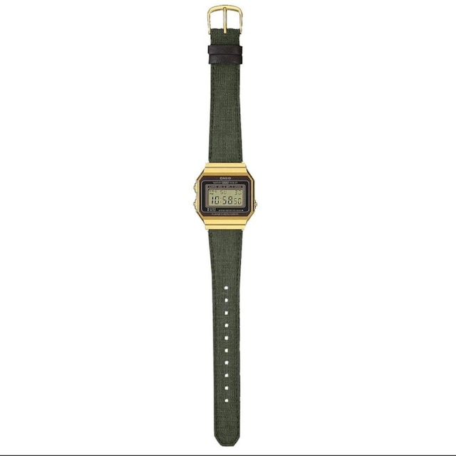 Relógio Casio Vintage A700WEGL-3AEF